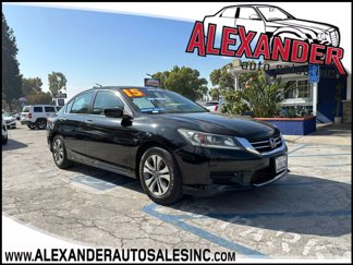 Used 2015 Honda Accord LX image 1
