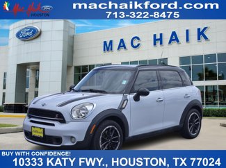Used 2016 MINI Cooper Countryman S image 1