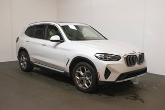 Used 2022 BMW X3 xDrive30i w/ Premium Package 2 image 1