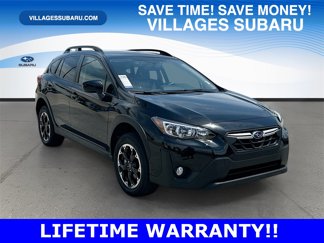 Certified 2022 Subaru Crosstrek 2.0i Premium w/ Moonroof Package image 1