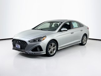 Used 2019 Hyundai Sonata Sport image 1