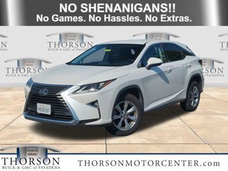 Used 2018 Lexus RX 350 AWD image 1