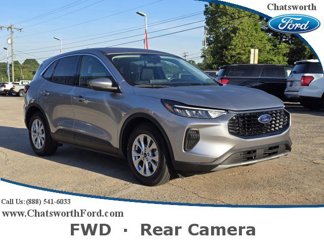 Certified 2023 Ford Escape Active w/ Tech Pack #2 image 1
