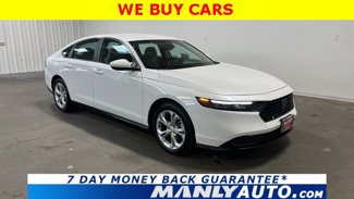 Used 2024 Honda Accord LX image 1