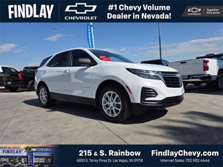 Certified 2022 Chevrolet Equinox LS w/ LS Convenience Package image 1