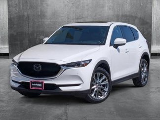 Used 2019 MAZDA CX-5 Signature image 1