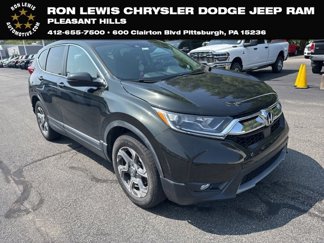Used 2018 Honda CR-V EX-L image 1