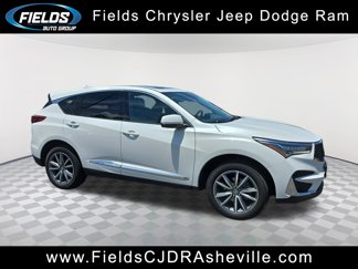 Used 2021 Acura RDX AWD w/ Technology Package image 1