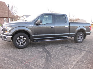 Used 2017 Ford F150 XLT w/ Equipment Group 302A Luxury image 1