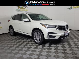 Used 2019 Acura RDX AWD w/ Advance Package image 1