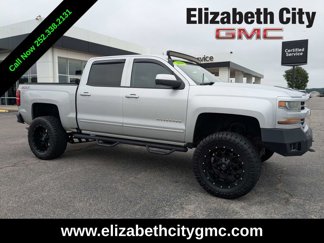 Used 2016 Chevrolet Silverado 1500 LT w/ All Star Edition image 1
