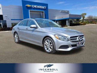 Used 2016 Mercedes-Benz C 300 4MATIC Sedan image 1