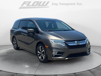 Used 2018 Honda Odyssey Elite image 1