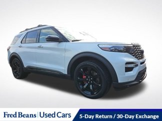 Used 2020 Ford Explorer ST w/ ST Street Pack image 1