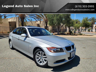 Used 2007 BMW 328i Sedan image 1