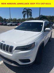 Used 2020 Jeep Cherokee Latitude w/ Cold Weather Group image 1