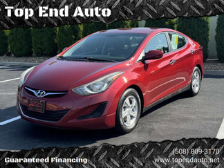 Used 2014 Hyundai Elantra SE image 1