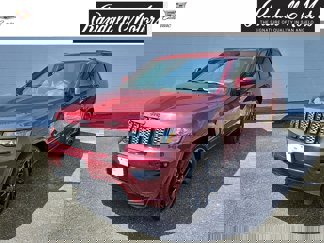 Used 2020 Jeep Grand Cherokee Altitude image 1