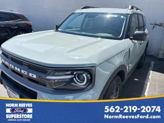 Certified 2023 Ford Bronco Sport Big Bend image 1