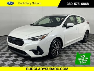 New 2025 Subaru Impreza 2.0i Sport image 1