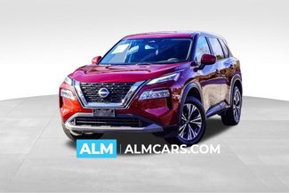 Used 2023 Nissan Rogue SV image 1