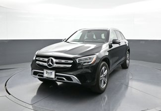 Used 2021 Mercedes-Benz GLC 300 4MATIC image 1