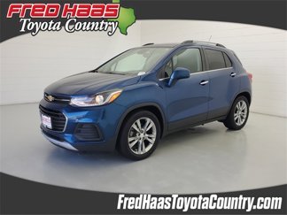 Used 2020 Chevrolet Trax LT w/ LT Convenience Package image 1