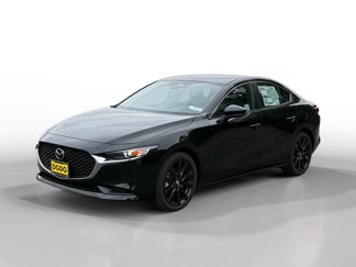 New 2025 MAZDA MAZDA3 s image 1