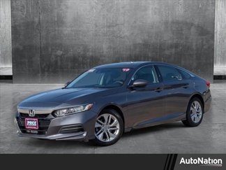 Used 2019 Honda Accord LX image 1