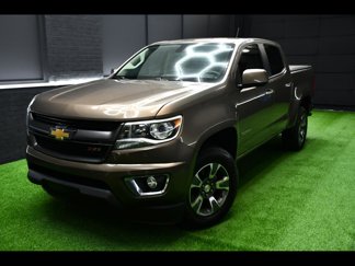 Used 2015 Chevrolet Colorado Z71 image 1