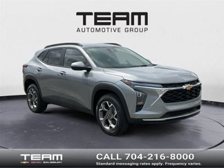 New 2025 Chevrolet Trax LT w/ Driver Confidence Package image 1