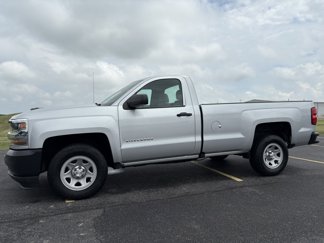 Used 2017 Chevrolet Silverado 1500 W/T image 1