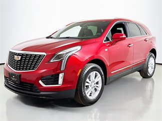 New 2025 Cadillac XT5 Luxury image 1