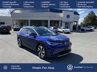 Used 2021 Volkswagen ID.4 1st Edition image 1