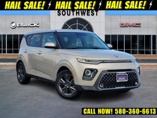 Used 2020 Kia Soul EX image 1
