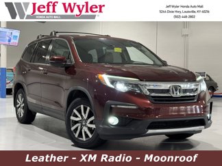 Used 2019 Honda Pilot EX-L image 1