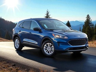 Used 2022 Ford Escape SE video 2