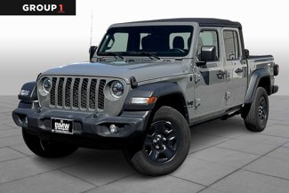 Used 2021 Jeep Gladiator Sport image 1