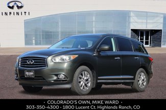 Used 2013 INFINITI JX35 AWD image 1