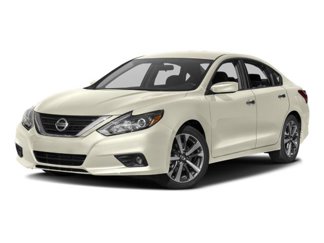 Used 2017 Nissan Altima 2.5 SR w/ Midnight Edition Package image 1