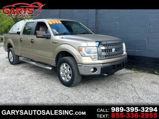 Used 2014 Ford F150 XLT w/ Equipment Group 302A Luxury image 1