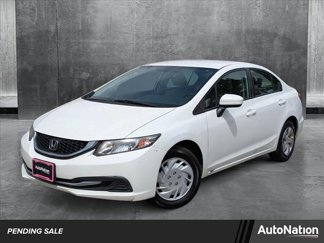 Used 2015 Honda Civic LX image 1