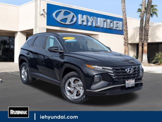 Certified 2022 Hyundai Tucson SEL image 1