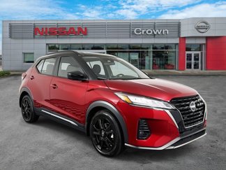 Certified 2023 Nissan Kicks SR image 1