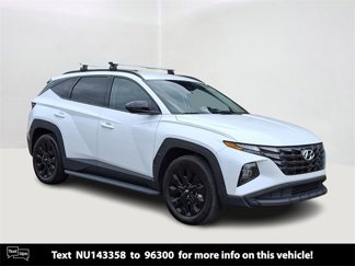 Used 2022 Hyundai Tucson XRT image 1