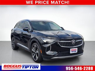 Used 2022 Buick Envision Essence w/ Technology Package I image 1