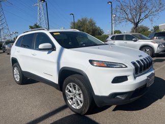 Used 2018 Jeep Cherokee Latitude Plus image 1
