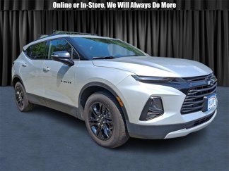 Used 2021 Chevrolet Blazer LT image 1