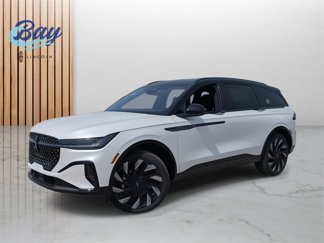 New 2025 Lincoln Nautilus Reserve w/ Jet Appearance Package image 1