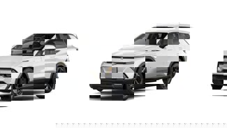 New 2025 Chevrolet Equinox EV LT w/ Comfort Package image 1